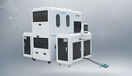 HX-RS3 全自動充絨機